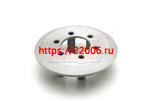 Диск сцепления нажимной 167FMM (250cc) (с 6-ю трубками) LIFAN оригинал