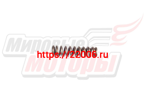 Пружина коробки реверса трицикл LF200ZH-2 (оригинал, заводск. Lifan) Пружина коробки реверса трицикл LF200ZH-2 (оригинал, заводск. Lifan)