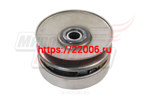 Вариатор задний в сборе Yamaha Jog50 фото 2