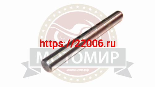 Ось вилок переключения передач CBB250 (СВ125) (d12*110мм) (НАБОР)