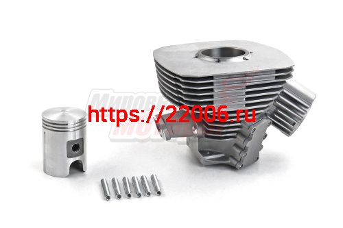 Поршневая группа Пл5 УЖЕ с поршнем, без колец, со шпильками (г.Ижевск)