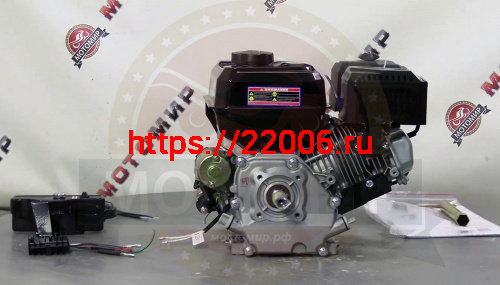 Двигатель LIFAN 8.5 л.с. KP230 (вых. вал d20 мм) ЭЛ.СТАРТЕР, с катушкой освещения 12В 7А 84Вт фото 2 Двигатель LIFAN 8.5 л.с. KP230 (вых. вал d20 мм) ЭЛ.СТАРТЕР, с катушкой освещения 12В 7А 84Вт фото 2