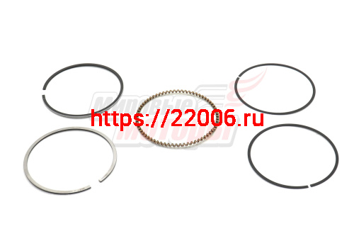 Кольца поршневые 67,0мм 167FMM (250cc) LIFAN оригинал Кольца поршневые 67,0мм 167FMM (250cc) LIFAN оригинал