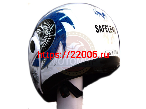 Шлем модуляр "Safelead" HF-508, 108 TRANSFORMER размер L (СНЯТЫ С ПР-ВА) фото 5 Шлем модуляр "Safelead" HF-508, 108 TRANSFORMER размер L (СНЯТЫ С ПР-ВА) фото 5