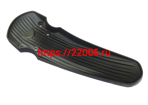 Крыло переднее верхняя часть XTRAIL (F17-1) фото 3