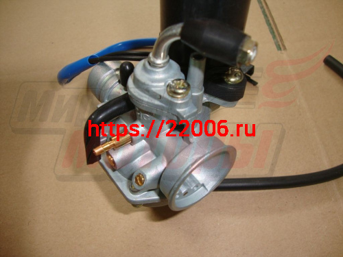 Карбюратор YAMAHA BWS 100 Карбюратор YAMAHA BWS 100