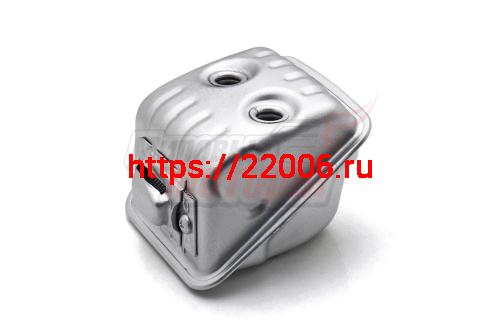 Глушитель Husqvarna 135,135e,140,140e,435,435е,440e,445,445e,445II,445еII,450(5441477-02)