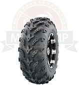 Покрышка ATV 12" 26 х 10.00 - 12 (Р376) без камеры, HISUN, BM600, STELS600 задние WANDA