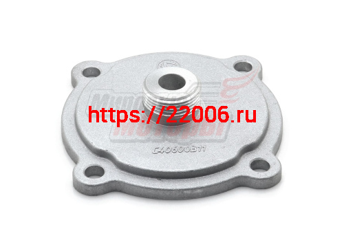 Крышка КПП Тайга под датчик скорости (С40600311) (завод г. Рыбинск) Крышка КПП Тайга под датчик скорости (С40600311) (завод г. Рыбинск)