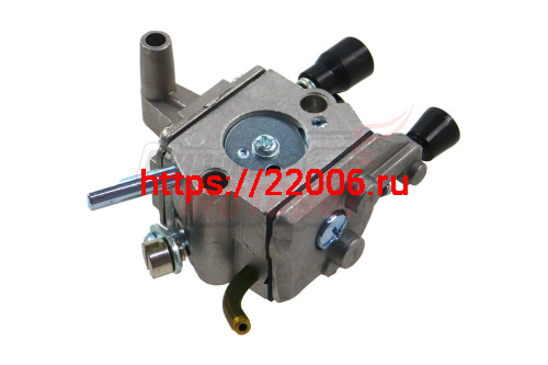 Карбюратор мотокосы на Штиль FS450