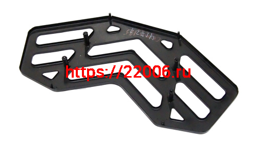 Багажник передний ATV COMMANDER 125 (314005001050) фото 2 Багажник передний ATV COMMANDER 125 (314005001050) фото 2