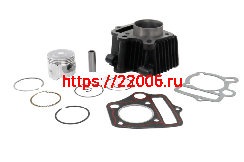 Цилиндр Delta, Zodiak, OB-70 в сборе 39мм (50см3) (Поршн. группа=цилиндр+порш.+палец+кольц.) Цилиндр Delta, Zodiak, OB-70 в сборе 39мм (50см3) (Поршн. группа=цилиндр+порш.+палец+кольц.)