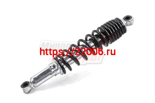 Амортизатор зад. L-240, D1-23, d1-12,Н1-35, D2-23, d2-12, Н2-47 TRIUMPH, ZF-KY, EKONIKA (ZF250-1)
