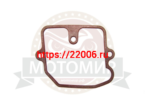 Прокладка карбюратора попл.камеры Прокладка карбюратора попл.камеры