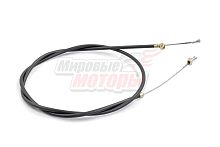 Трос переднего тормоза Восход (завод, г.Ижевск)