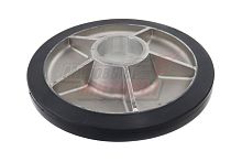 Каток гусеницы натяжной Рысь (113.02.001.200СБ) D160мм