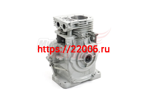 Блок цилиндра с крышкой к МБ Каскад (005.40.8460)
