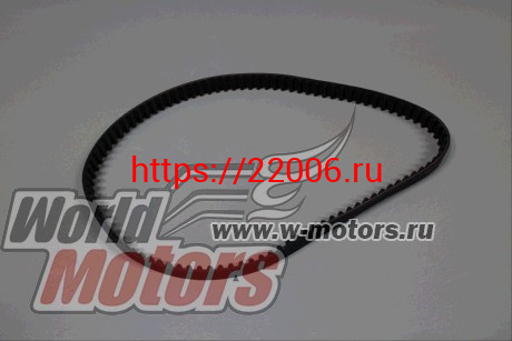 Ремень ГРМ клиновый AMULET (480-1007081BA) Ремень ГРМ клиновый AMULET (480-1007081BA)