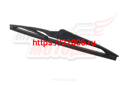 Щётка стеклоочистителя задняя HEMEN 300 мм (HR30S103) фото 2