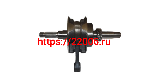 Коленвал 167FMM (230CGB) ADVENTURE 250 (21010234)