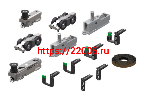 Комплект Armadillo (Армадилло) для телескопического открывания SLD.Scope.SET5.telescope/80 Комплект Armadillo (Армадилло) для телескопического открывания SLD.Scope.SET5.telescope/80