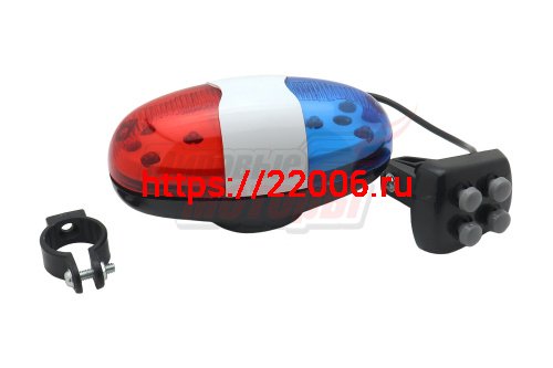 Сигнал электр. Китай POLISЕ №155 (аналог XC-325)(6LED+4 сирены) Сигнал электр. Китай POLISЕ №155 (аналог XC-325)(6LED+4 сирены)