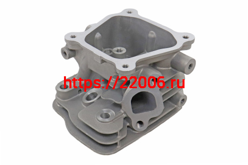 Головка цилиндра 160F голая (12100) фото 2 Головка цилиндра 160F голая (12100) фото 2