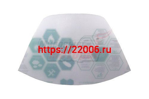 Стекло Буран мягкое СТАНДАРТ (толщ. 2,0 мм, высота 550мм) Стекло Буран мягкое СТАНДАРТ (толщ. 2,0 мм, высота 550мм)