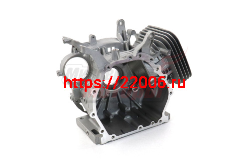 Картер двигателя 192FE (блок цилиндра) с ушами под бензобак Картер двигателя 192FE (блок цилиндра) с ушами под бензобак