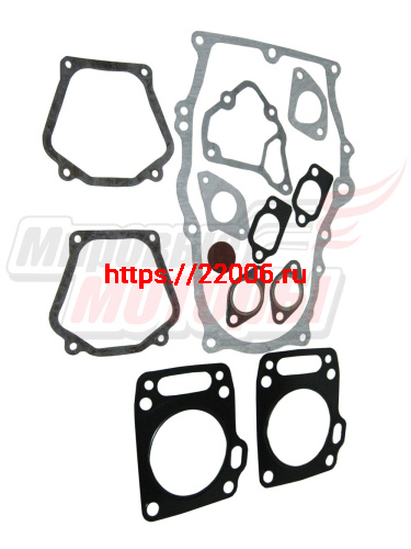 Набор прокладок 2V77F,2V78F,2V78F-2,2V78FA,2V78F-2A Набор прокладок 2V77F,2V78F,2V78F-2,2V78FA,2V78F-2A