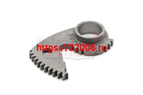 Сектор Юп переключения передач (реставр.)