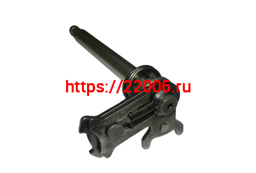 Вал переключения передач Zongshen NC250  ZS 177MM (24300-ME30-0000) фото 2