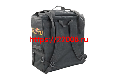 Кофр Тайга мягкий, универсальный (рюкзак) (водоотталкивающая ткань) фото 2 Кофр Тайга мягкий, универсальный (рюкзак) (водоотталкивающая ткань) фото 2