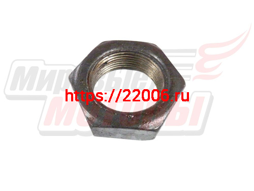 Гайка маховика двигателя R190