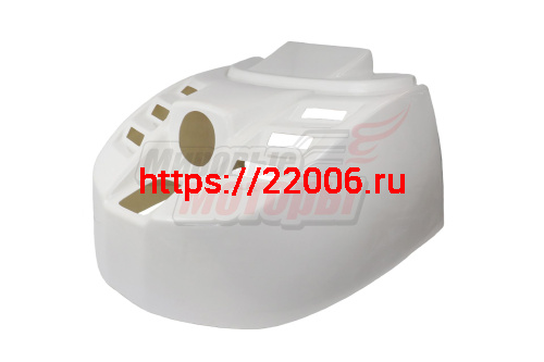 Капот Буран (L) (под квадратную фару) Капот Буран (L) (под квадратную фару)