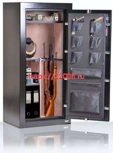 Сейф Format Cazador DL19 BLS фото 4 Сейф Format Cazador DL19 BLS фото 4