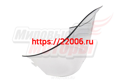 Стекло Тайга Атака 551 II/Варяг ФОРМОВАННОЕ 2мм, 53см (С40700580) фото 2 Стекло Тайга Атака 551 II/Варяг ФОРМОВАННОЕ 2мм, 53см (С40700580) фото 2