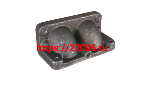 Переходник карбюратора (уголок от карбюратора до патрубка впускного) 2V78F-2A PRO (27л.с.) (LIFAN оригинал) Переходник карбюратора (уголок от карбюратора до патрубка впускного) 2V78F-2A PRO (27л.с.) (LIFAN оригинал)