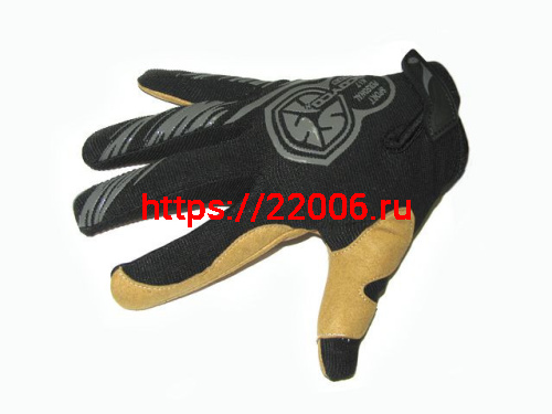 Перчатки Scoyco LE03 (М) черные Перчатки Scoyco LE03 (М) черные