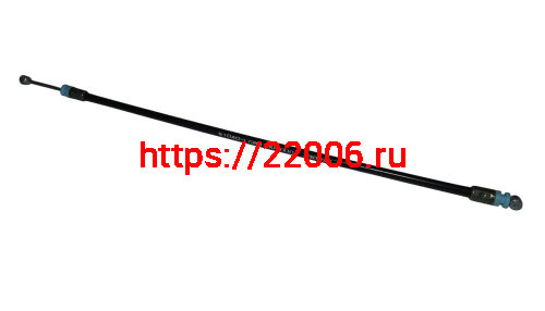 Трос замка седла L- 330 мм. XTRAIL Трос замка седла L- 330 мм. XTRAIL