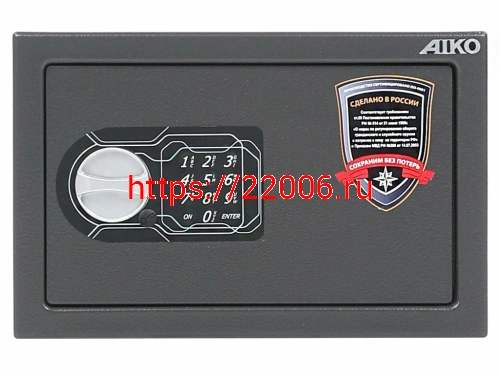 Сейф Aiko ТТ-200.EL фото 3 Сейф Aiko ТТ-200.EL фото 3