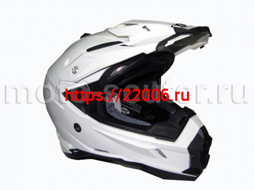 Мотошлем THH TX-25 white (S) Мотошлем THH TX-25 white (S)