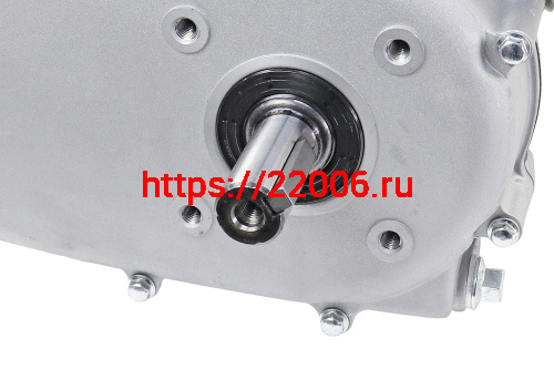 Двигатель LIFAN 9 л.с. 177F-R(6,6 кВт) с автоматическим сцеплением и понижающим редуктором 2:1, вал D22 фото 6 Двигатель LIFAN 9 л.с. 177F-R(6,6 кВт) с автоматическим сцеплением и понижающим редуктором 2:1, вал D22 фото 6