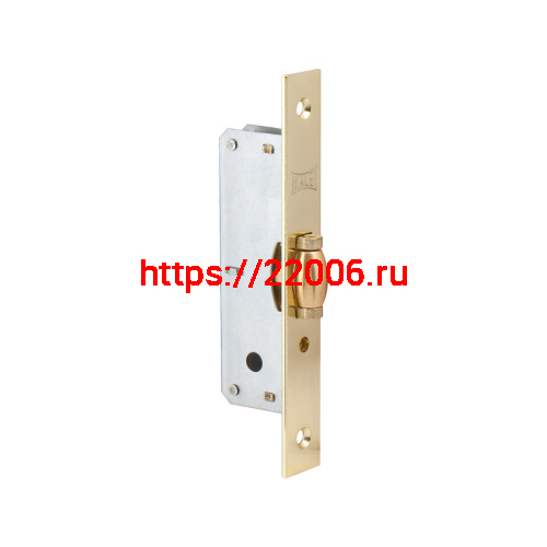 Защелка Kale kilit (Кале килит) врезная ролик 155/B (35 mm) (латунь) Защелка Kale kilit (Кале килит) врезная ролик 155/B (35 mm) (латунь)