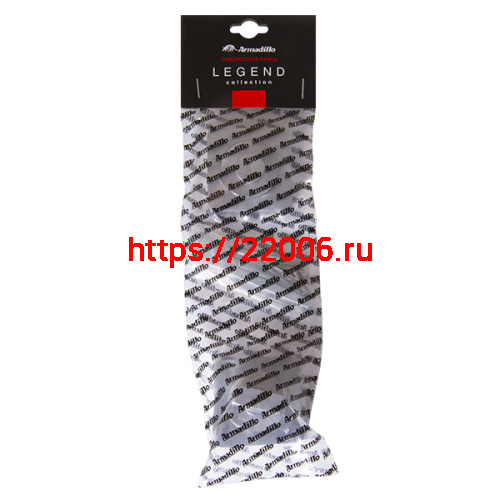 Ручка Armadillo (Армадилло) поворотная BK6.K.SQ52 (BK6/SQ) MWSC-33 итальянский тисненый фото 2
