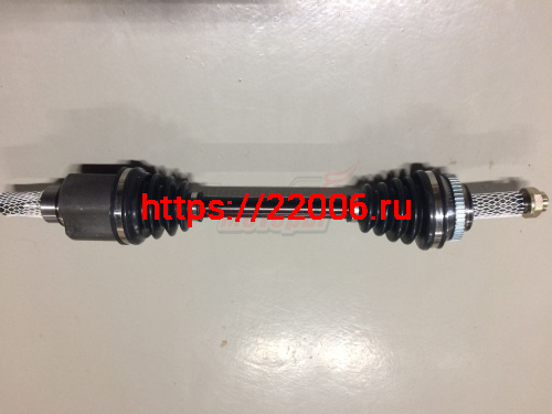 Привод левый Emgrand EC7, MT (1064001140) Привод левый Emgrand EC7, MT (1064001140)