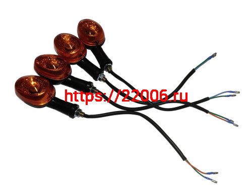 Боковой фонарь SIGMA SPORT/SIGMA (компл. 4шт)