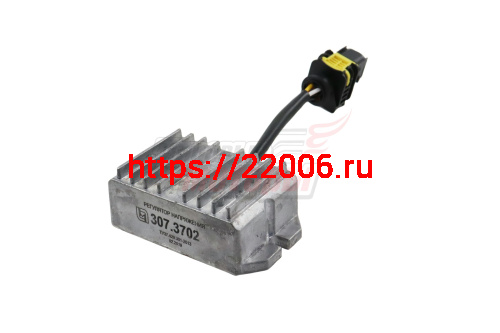 Регулятор напряжения Тайга (307.3702) (г.Москва "Флеймз) (замена R104) Регулятор напряжения Тайга (307.3702) (г.Москва "Флеймз) (замена R104)