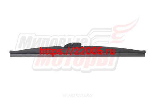 Щётка стеклоочистителя зимняя HEMEN 450 мм + 8 адаптеров (HW450U) фото 2