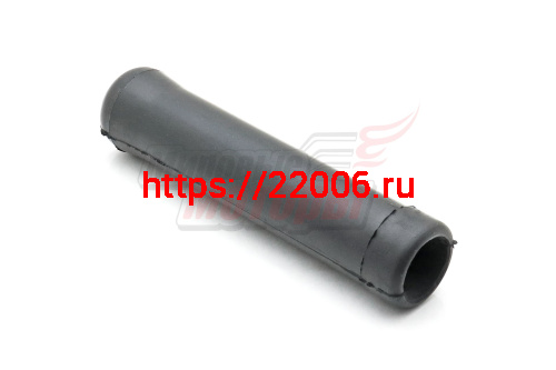 Ручка Тайга руля резиновая (С40300037) Ручка Тайга руля резиновая (С40300037)